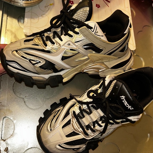 Balenciaga track runners - Picture 1 of 4